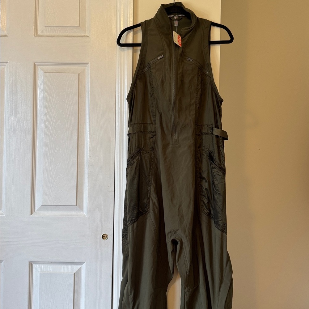Free people movement jumpsuit - Picture 6 of 14